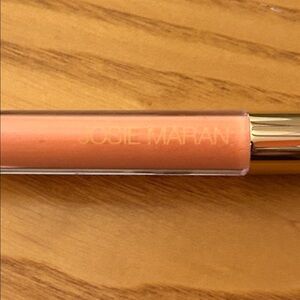 JOSIE MARAN Peachy Coral Lip Gloss
